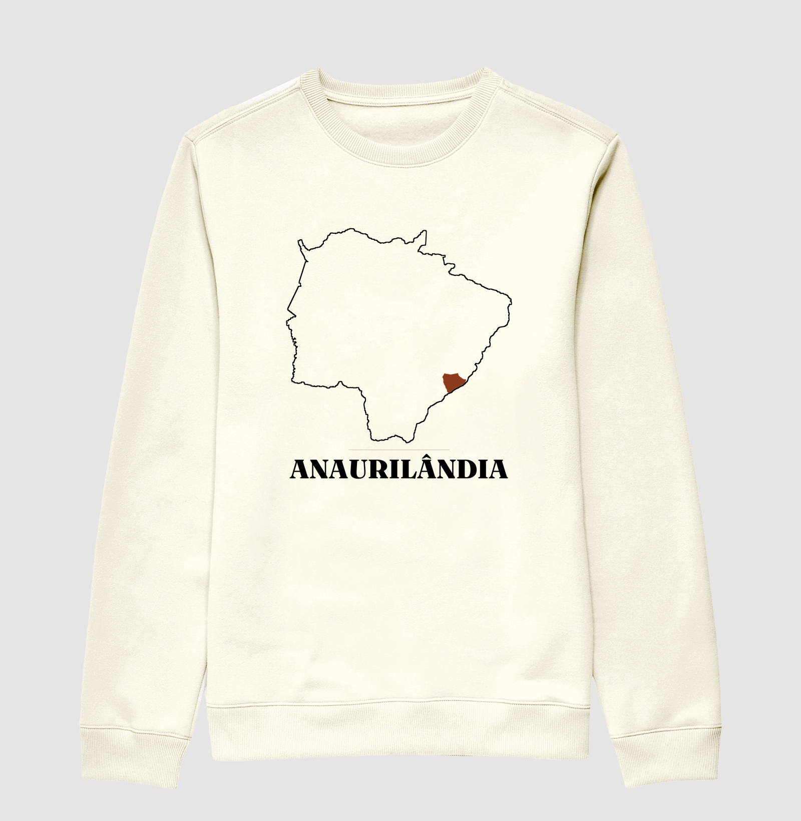 Anaurilândia | Traço MS - Imagem 2