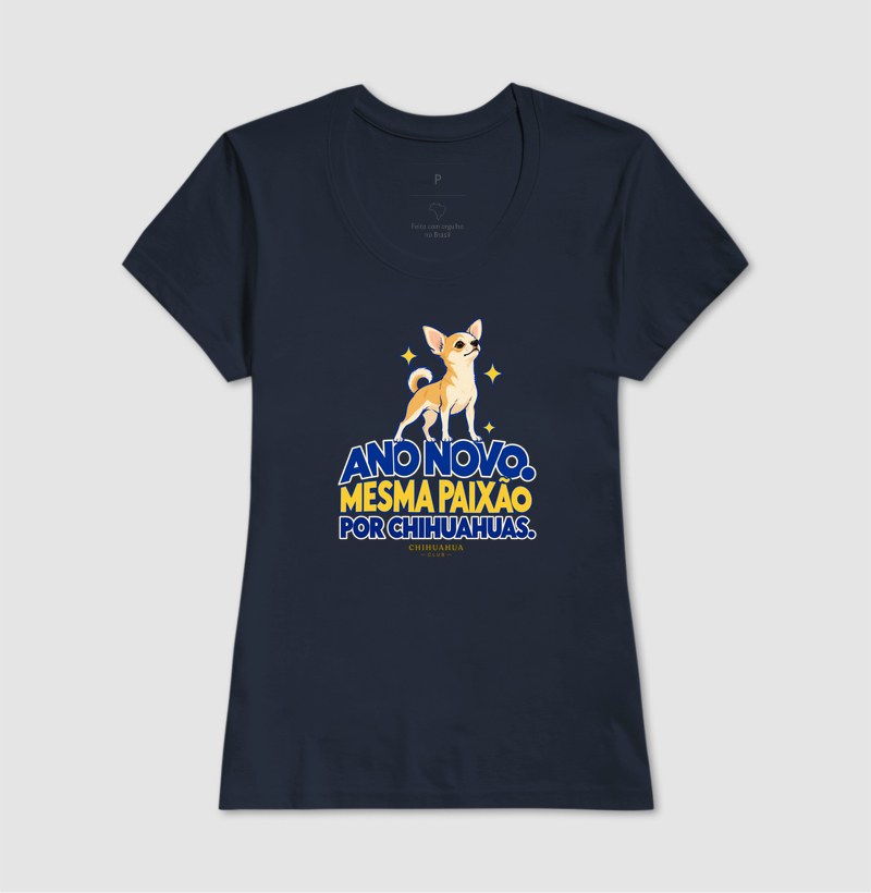 Ano Novo, mesma paixão por chihuahuas. - Imagem 7