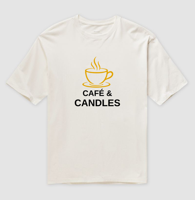 Camiseta Trader Café & Candles - Imagem 4