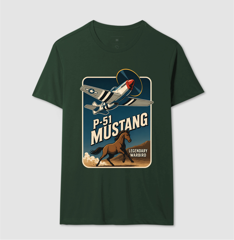 P-51 Mustang - Imagem 10