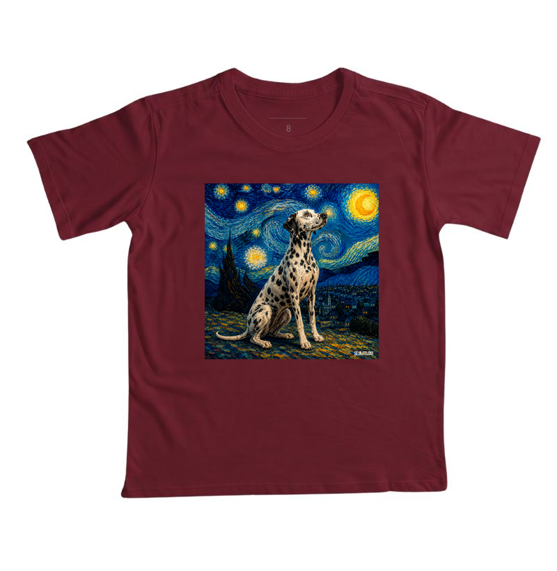 Dálmata Estrelado 🌙✨🐾 - Imagem 5