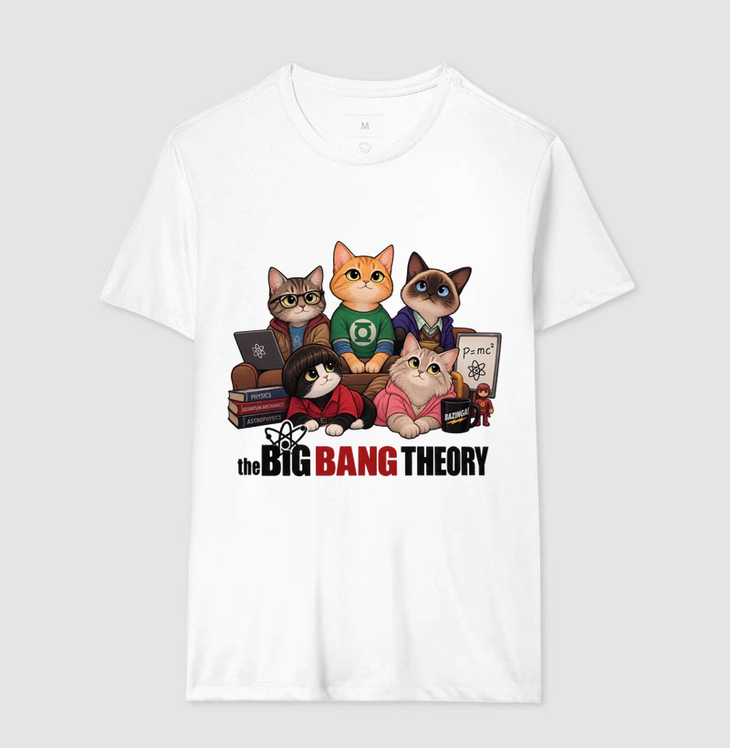 Big Bang Feline - Imagem 4