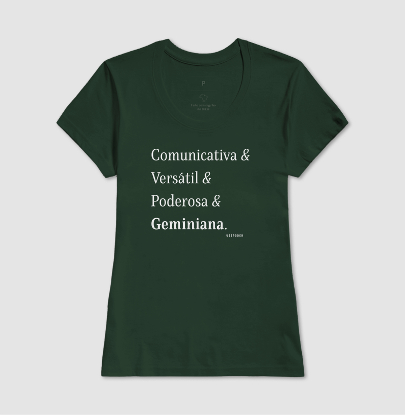 Camisa 12