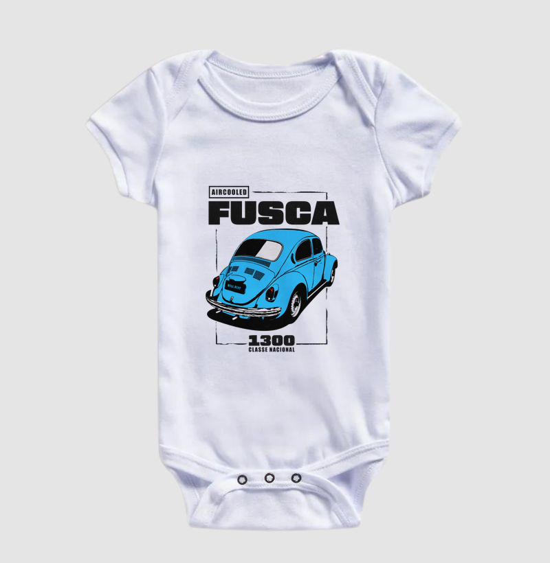 Fusca 1300 | Azul - Imagem 5