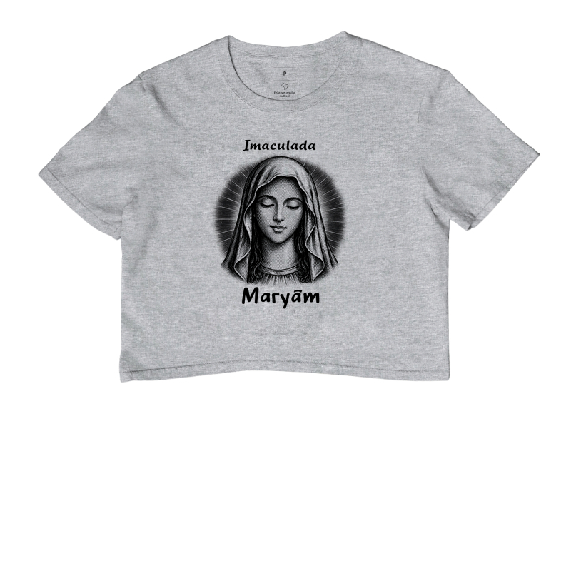 Maryām • Imaculada (cropped) - Imagem 7