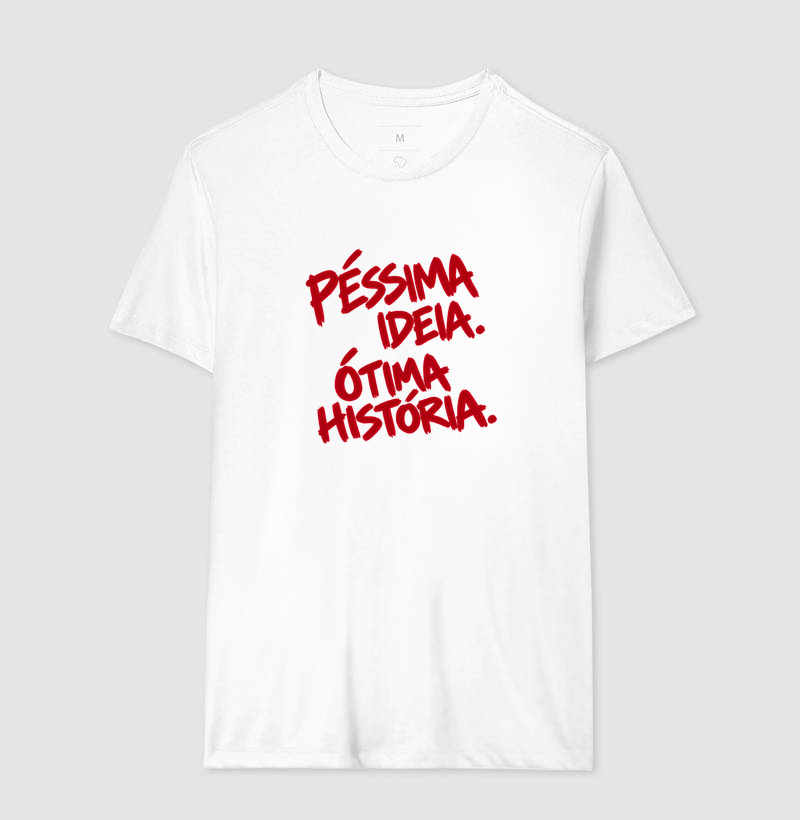 Péssima Ideia, Ótima História - Imagem 2