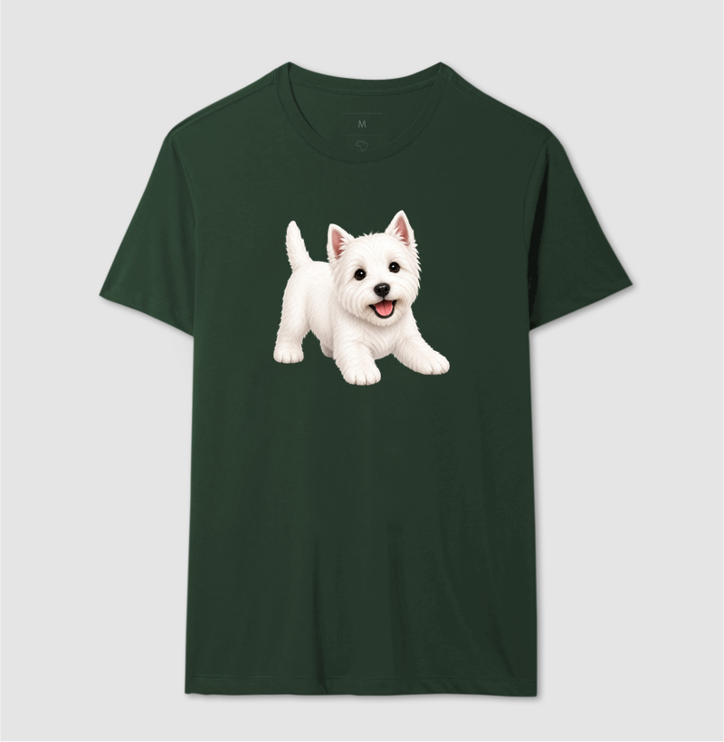 West Terrier - Desenho Animado - Imagem 12
