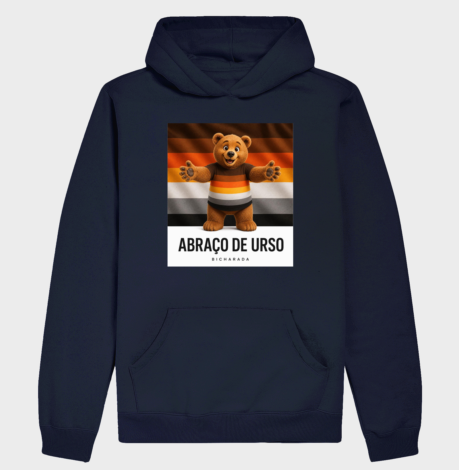 Abraço de urso  - Imagem 4