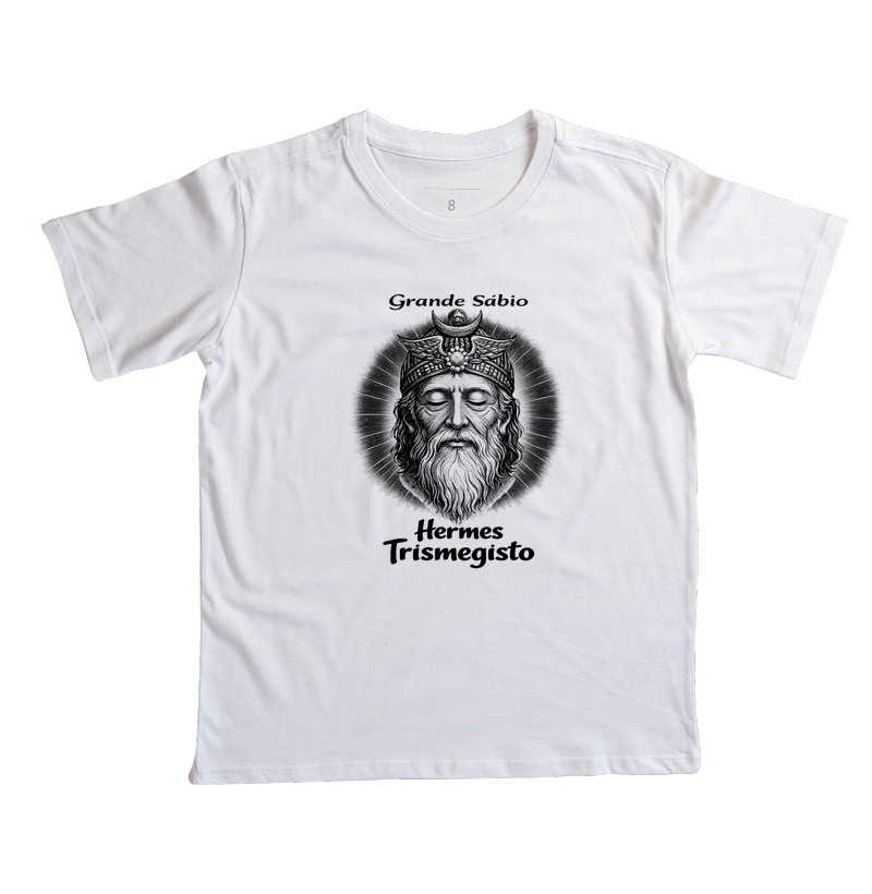 Hermes Trismegisto • Grande Sábio (infantil) - Imagem 7