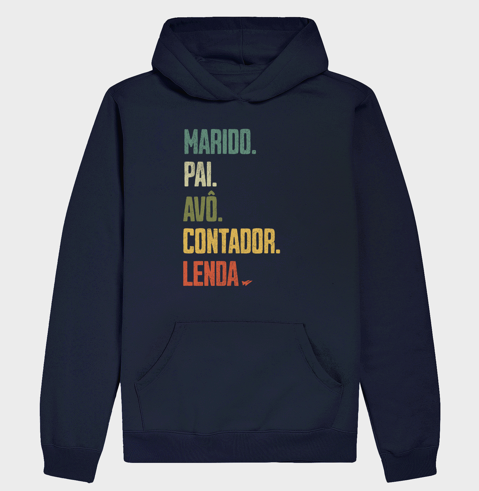 MARIDO. PAI. AVÔ. CONTADOR. LENDA. - Imagem 4