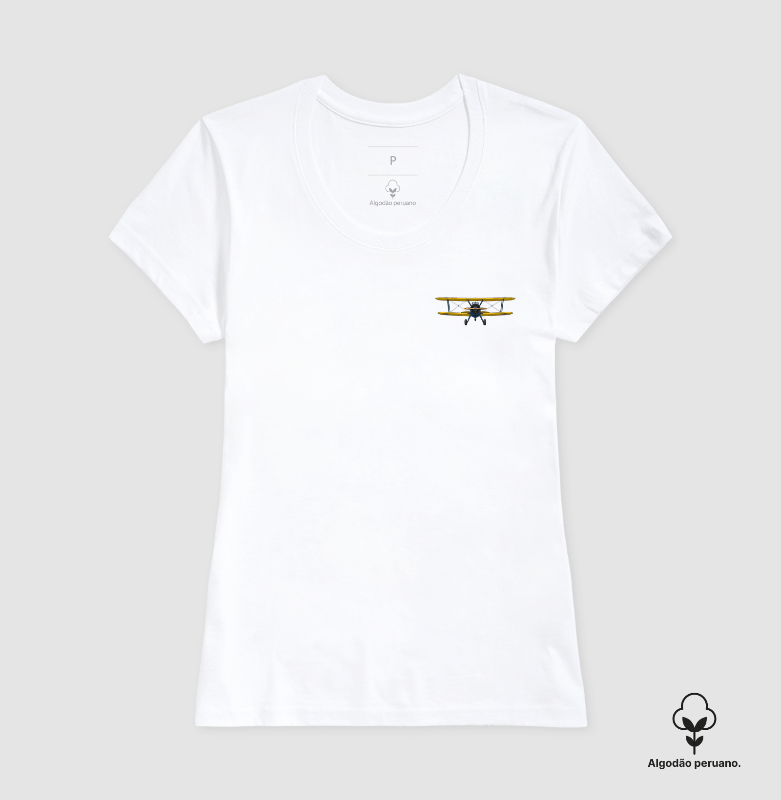 Boeing-Stearman PT-27 | Minimalist - Imagem 9
