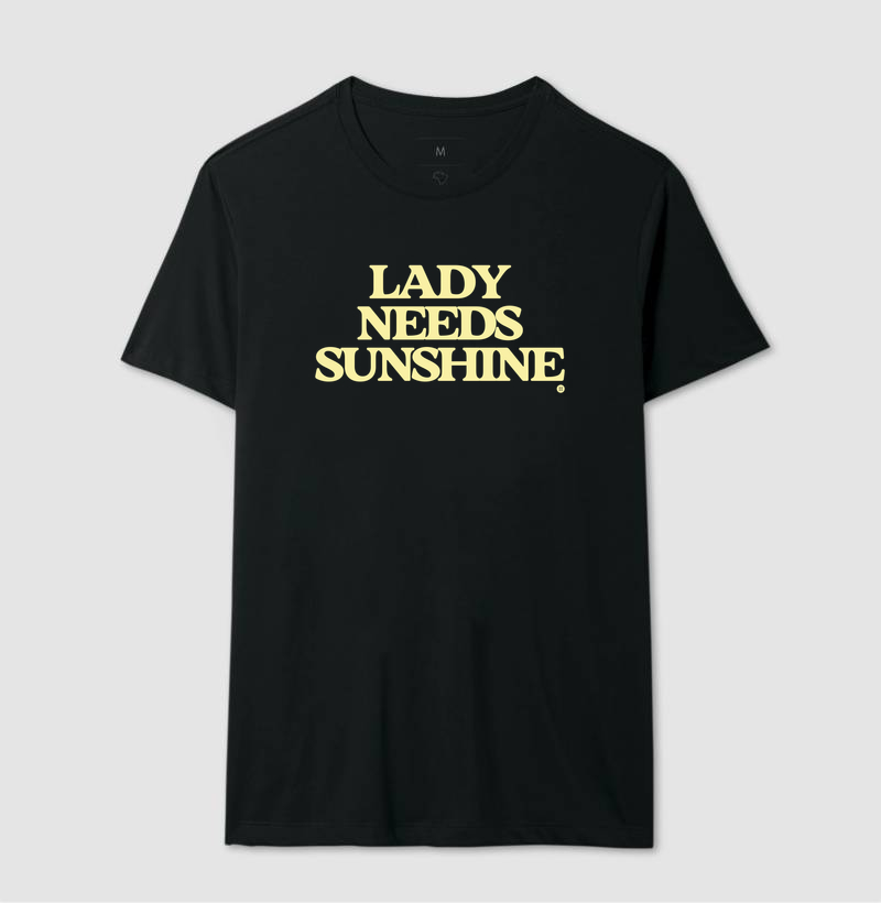 LADY NEEDS SUNSHINE - Imagem 2