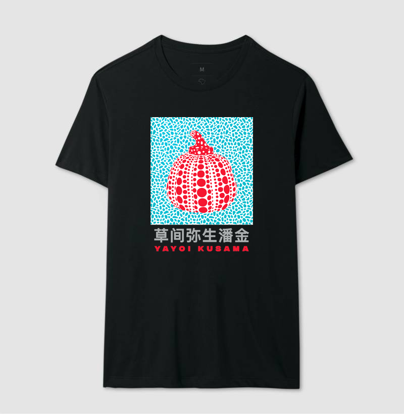 Pumpkin - Yayoi Kusama - Imagem 2