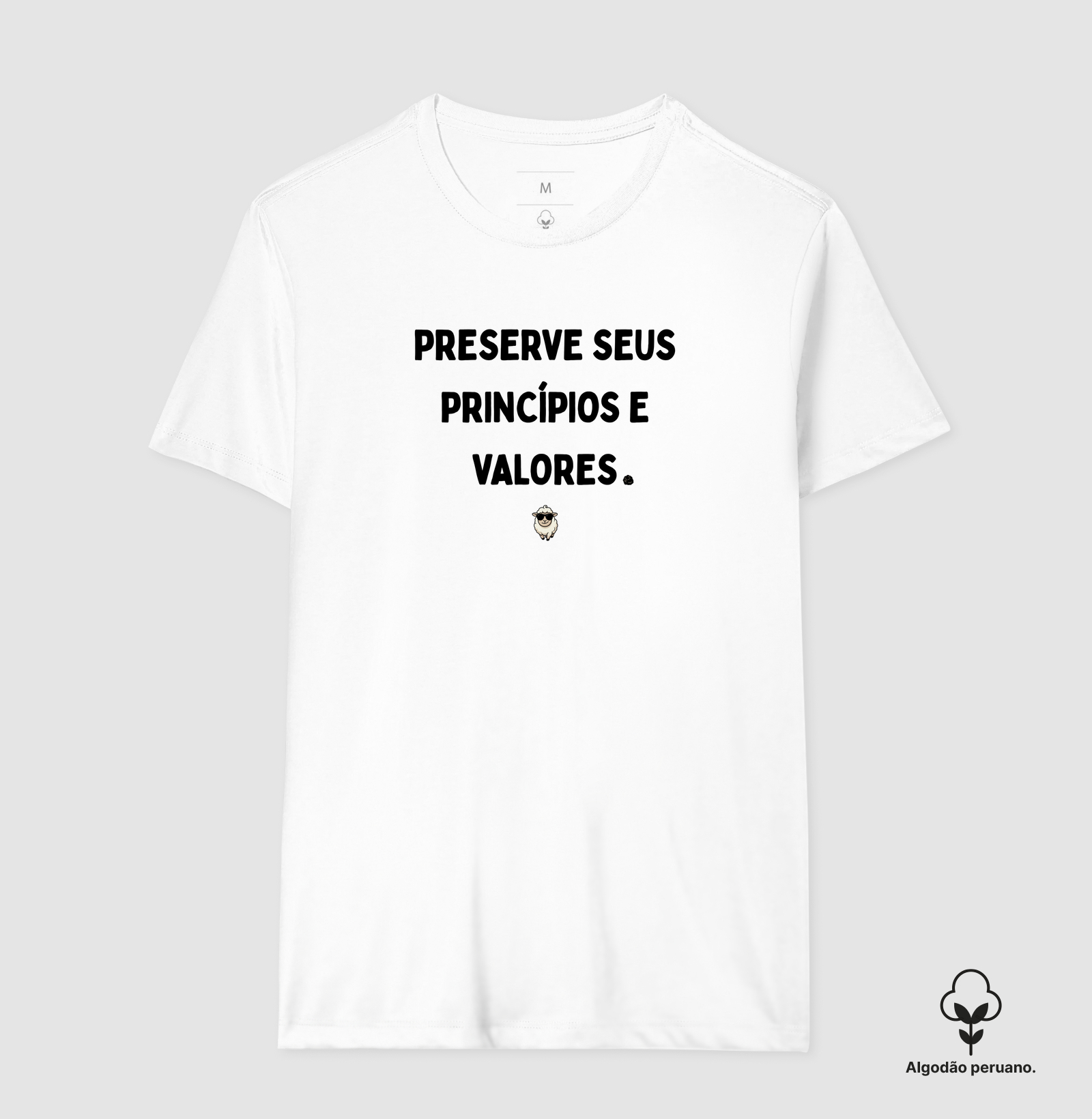 PRESERVE SEUS PRINCÍPIOS - Imagem 2