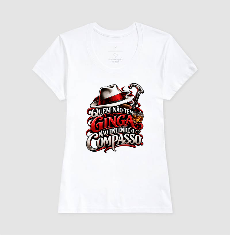 Malandragem - Quem não tem ginga não entende o compasso - Imagem 5