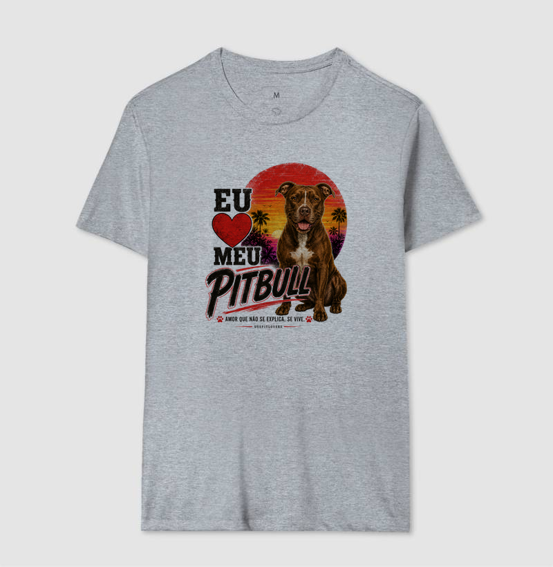EU AMO MEU PITBULL. AMOR QUE NÃO SE EXPLICA, SE VIVE. - Imagem 8