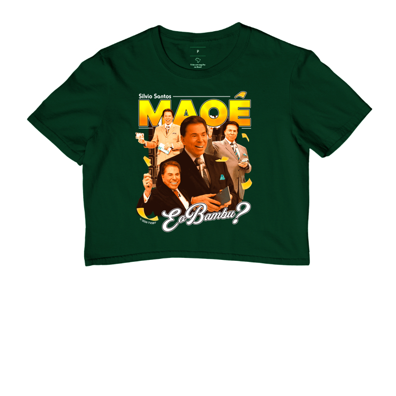 Silvio Santos - Maoê! - Imagem 5
