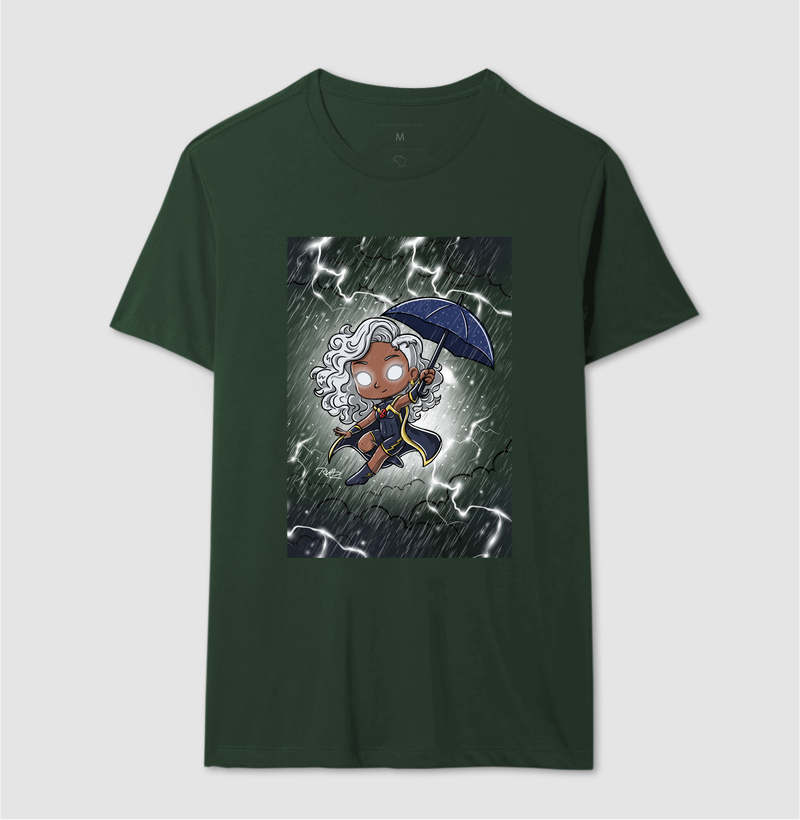 Camiseta Olha a Chuva - Imagem 12