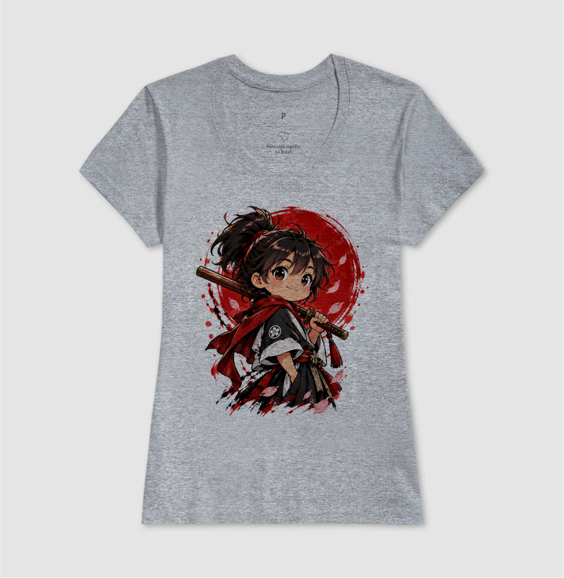 Pequeno Samurai — Coração Valente - Imagem 9