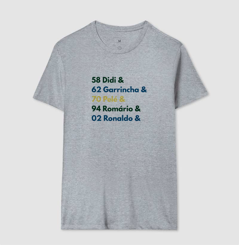 Camisa 7