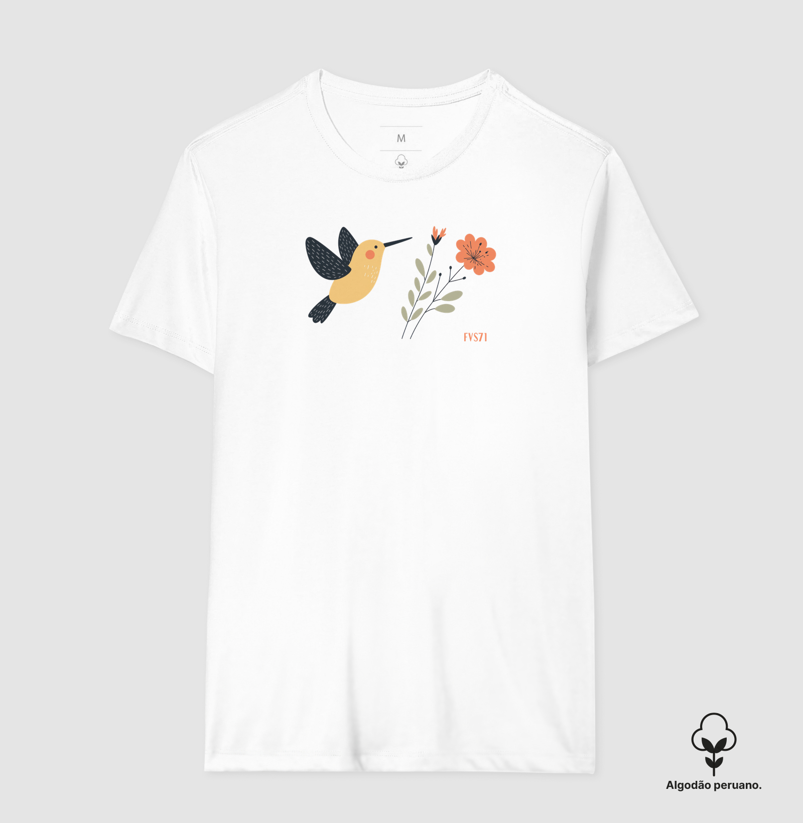 Camisa 8