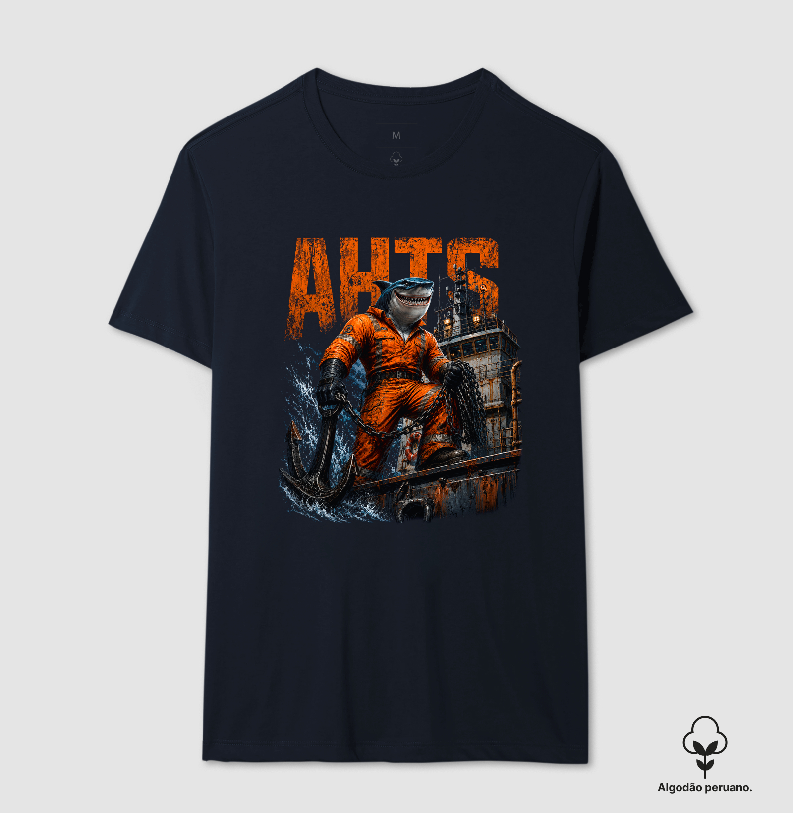 AHTS SHARK - Imagem 5