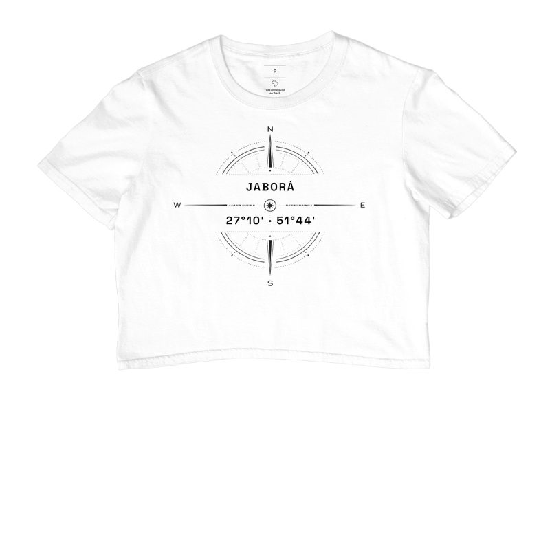 Jaborá | Coordenadas - Imagem 3