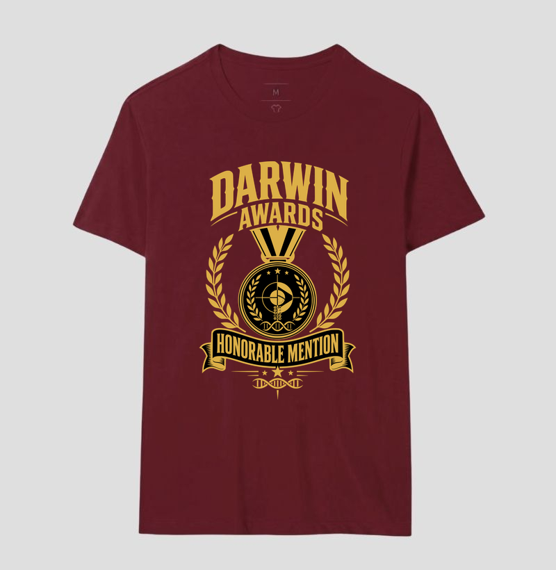 Darwin Awards Collections BoyShooterBrasil - Imagem 19