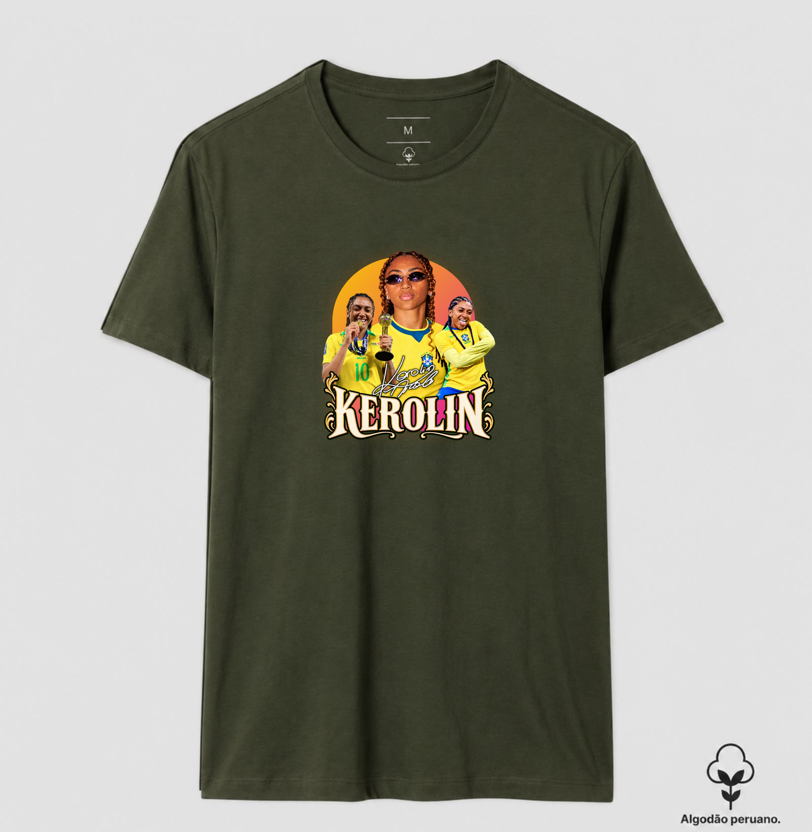 Kerolin — Futebol Brasileiro - Imagem 9