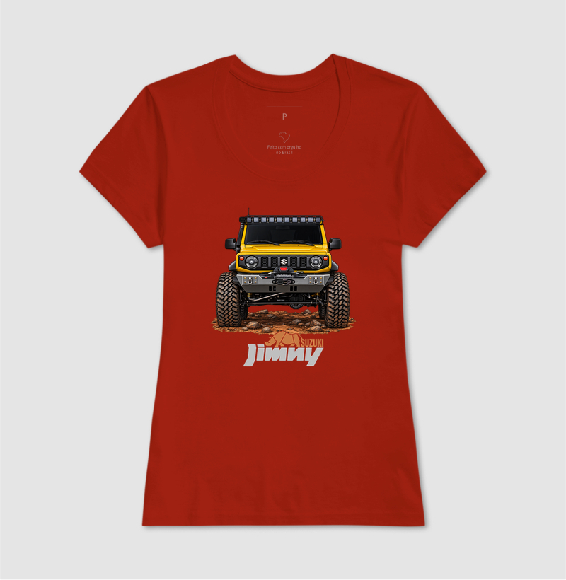 Suzuki Jimny Frontal  - Imagem 11