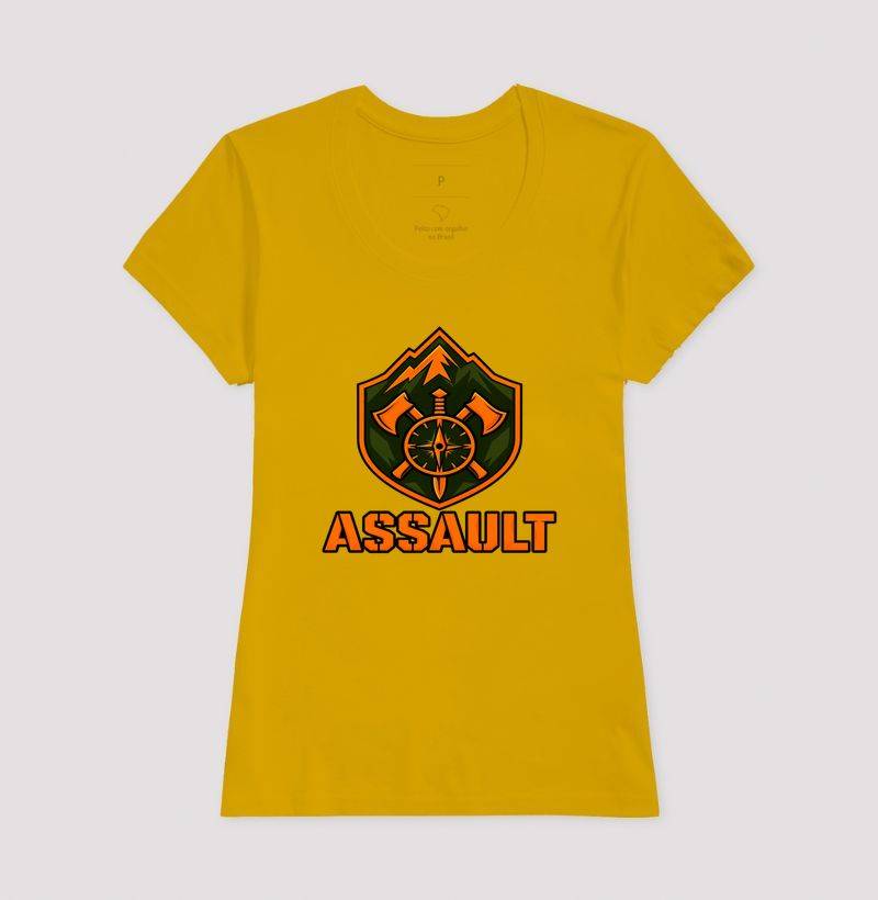 ASSAULT OUTDOOR - Imagem 15