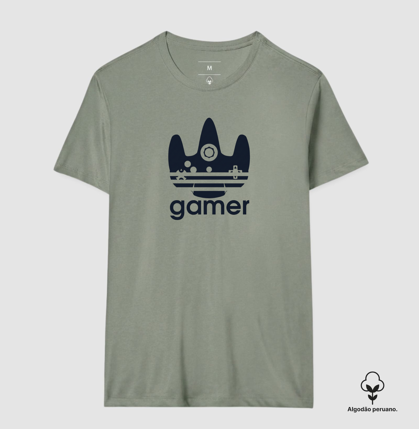 Gamer "64"  - Stripes - Imagem 6