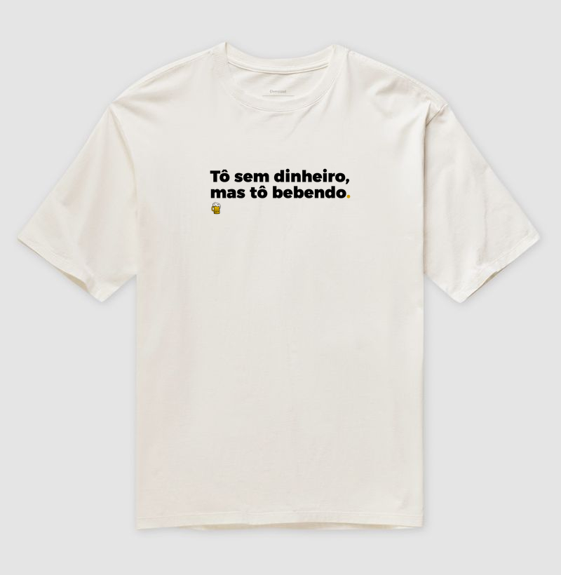Tô Sem Dinheiro, Mas Tô Bebendo - Imagem 3