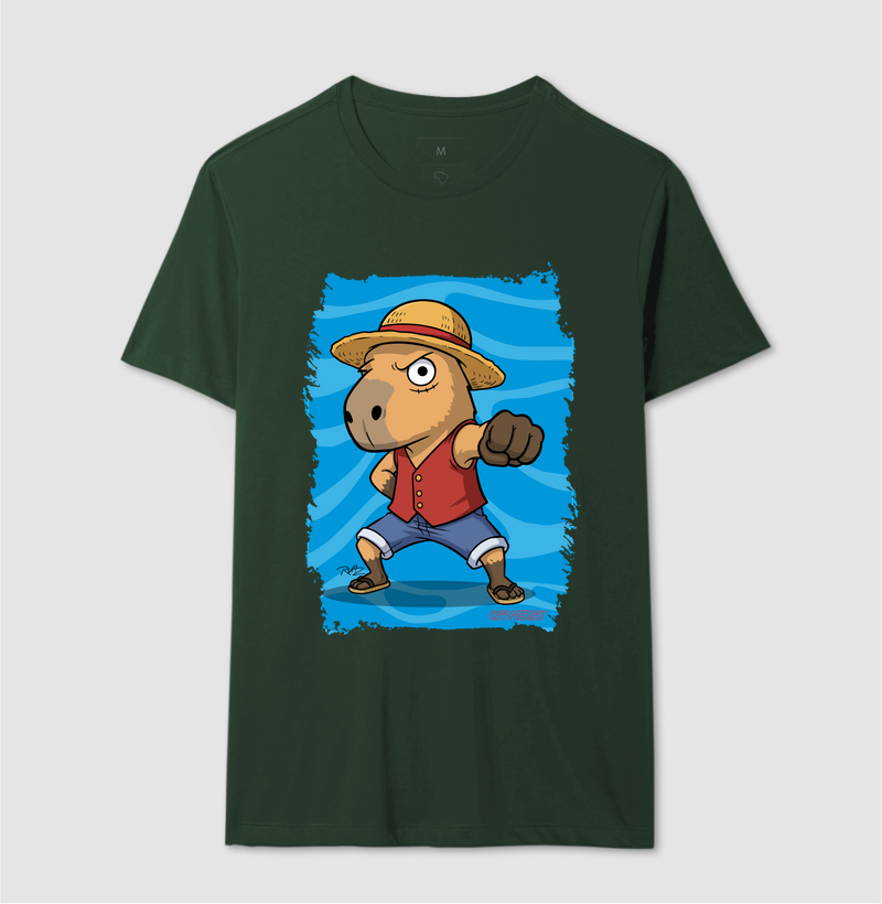 Capivara Piece - Imagem 12