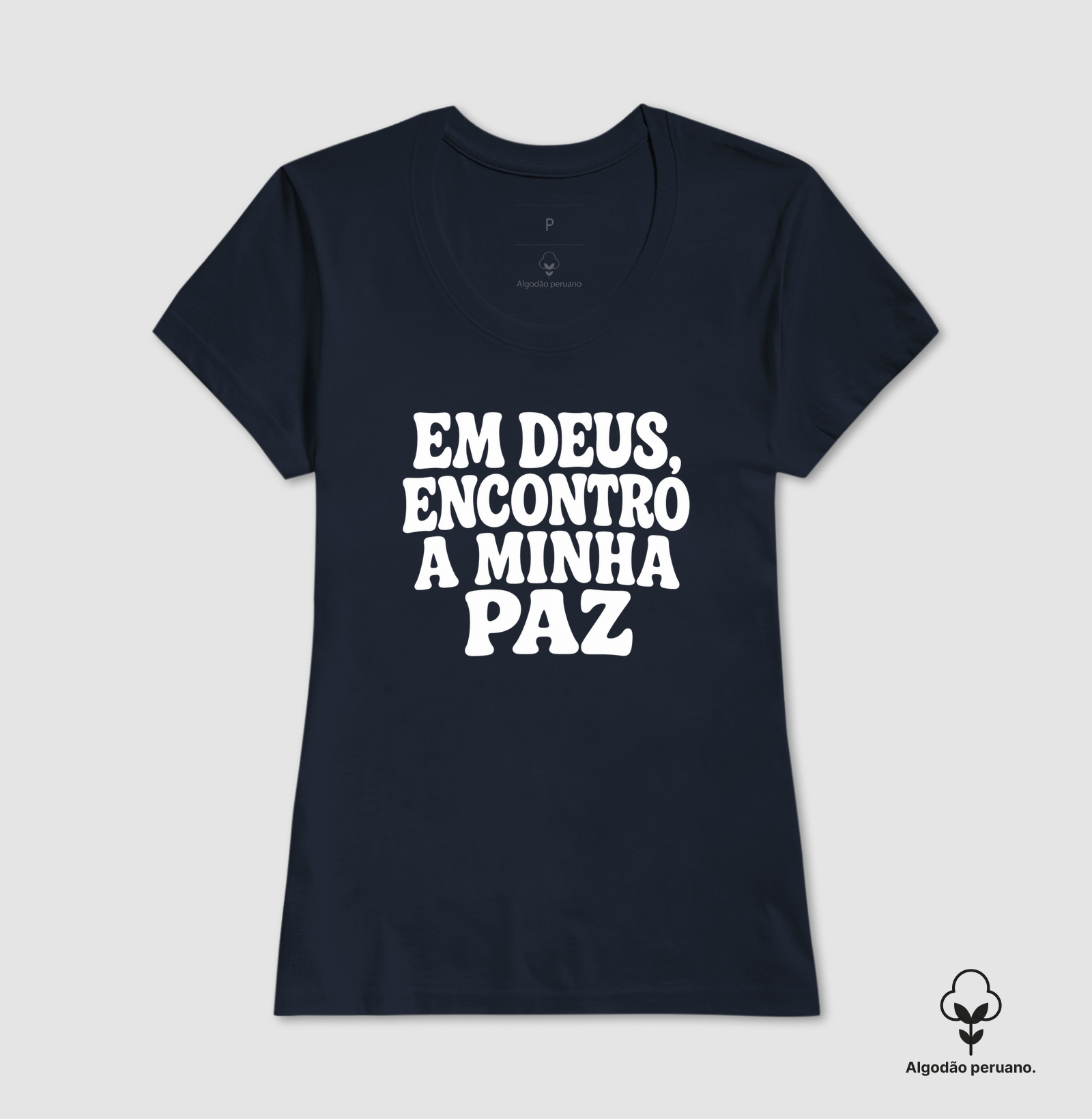 Em Deus, encontro a minha paz - Imagem 9