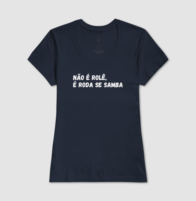 Não é rolê, é roda de samba - Imagem 8
