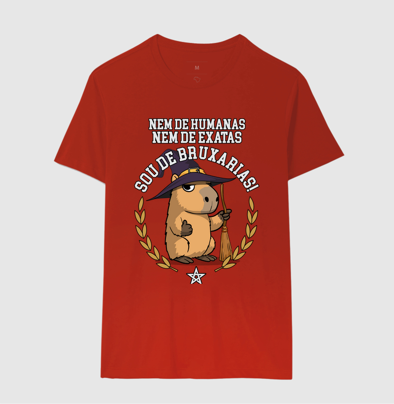 Camiseta Capivara Bruxarias - Imagem 10