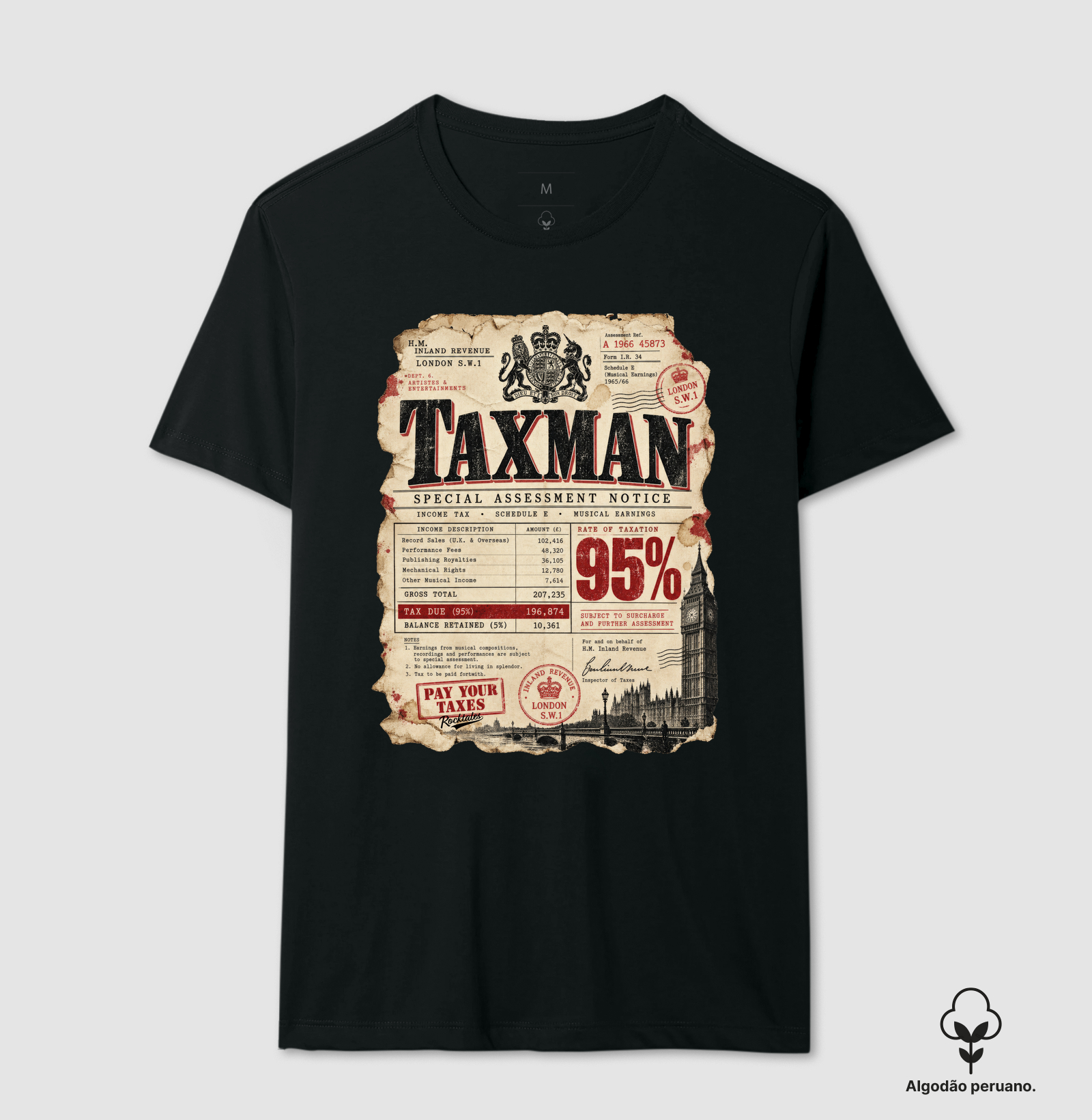 Taxman - Imagem 6