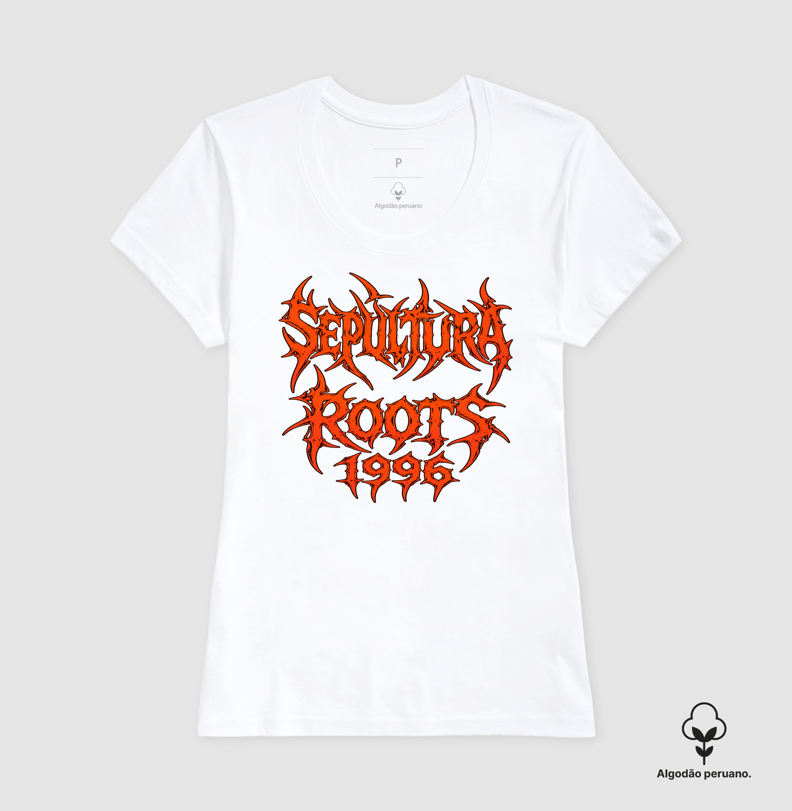 Camiseta Premium - Sepultura - Imagem 2