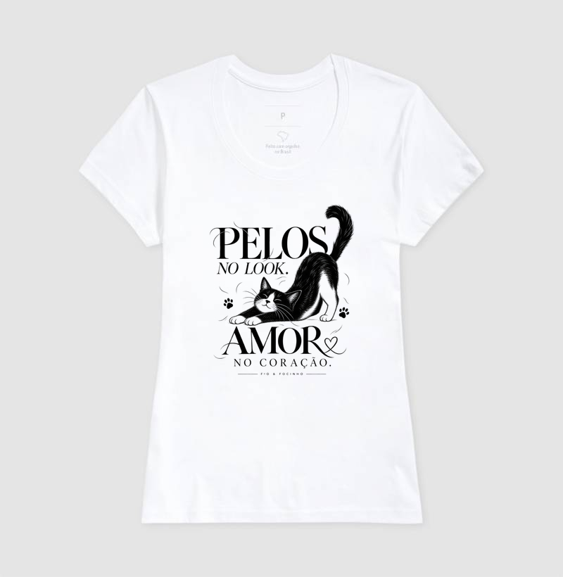 Pelos no look - Imagem 3