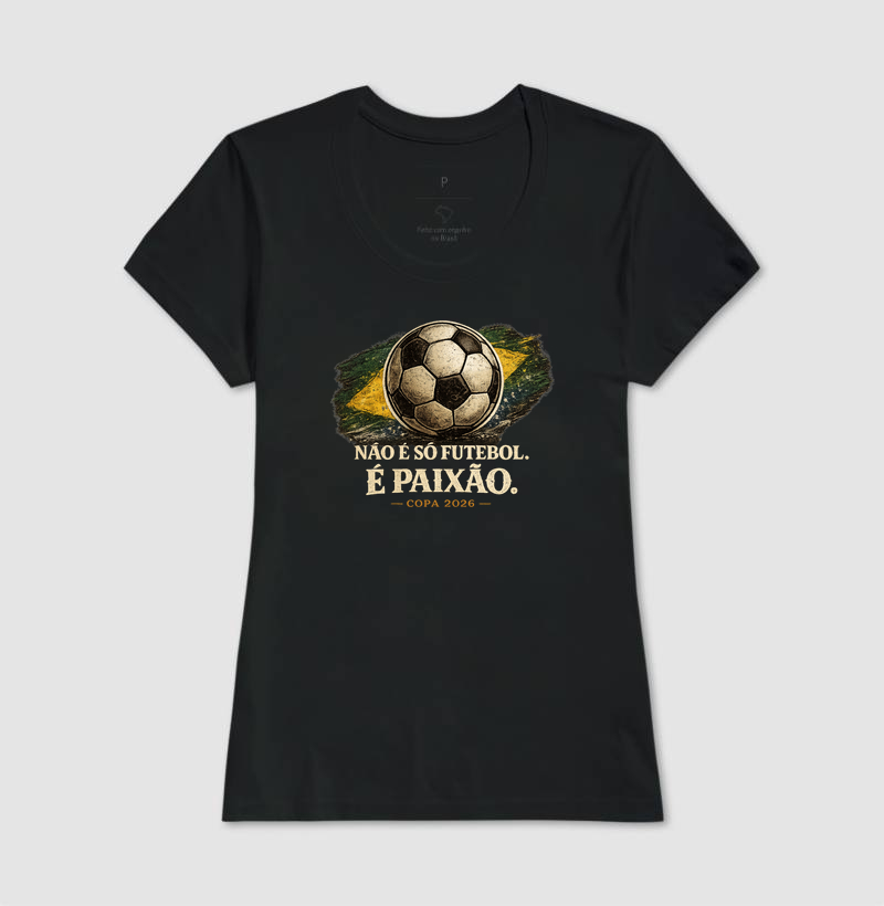 Não é só futebol, é paixão - Imagem 3