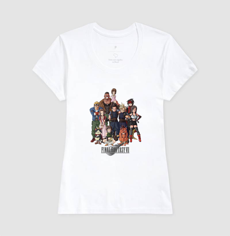 Camisa 4