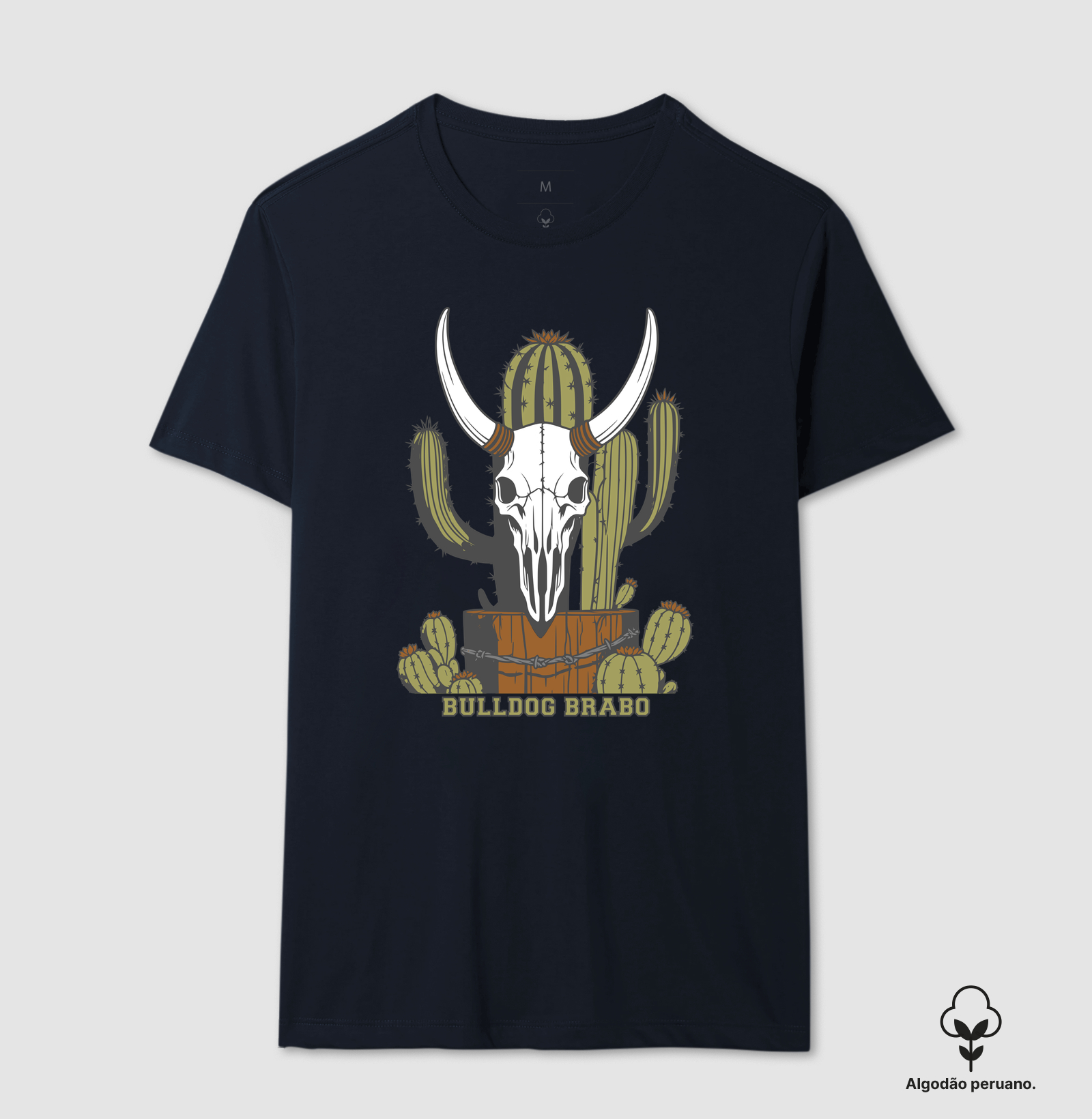 Cactus Bulldog Brabo - Imagem 9