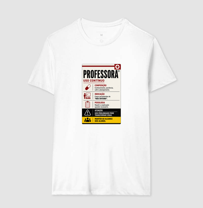 Professora — Uso Contínuo - Imagem 4
