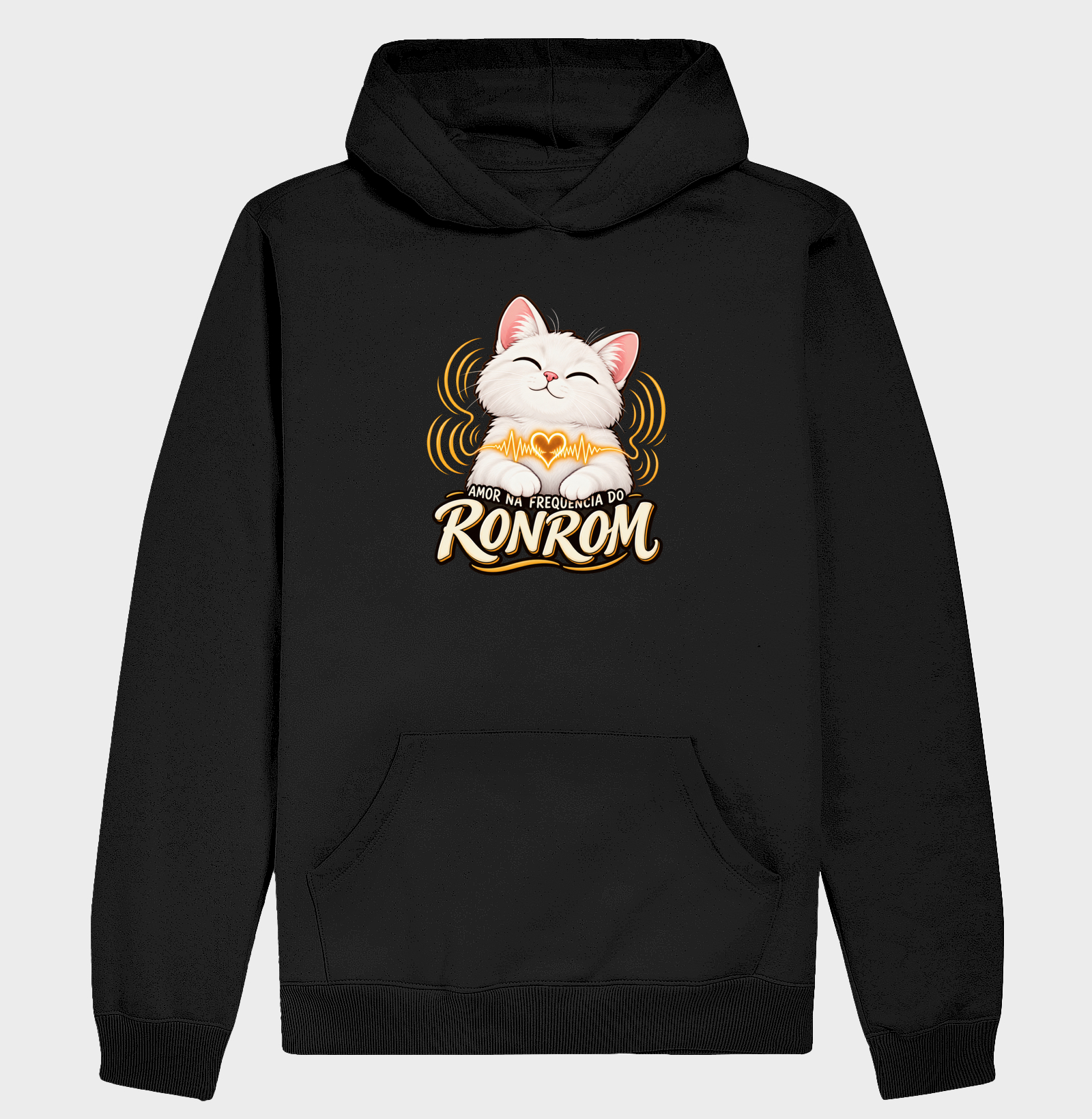ronrom branco - Imagem 2