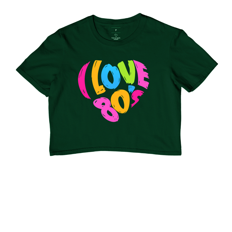 Camiseta Love Retro - Imagem 5