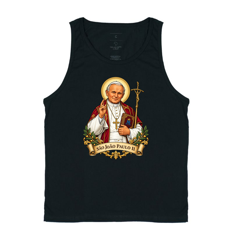 Papa João Paulo II - Imagem 3