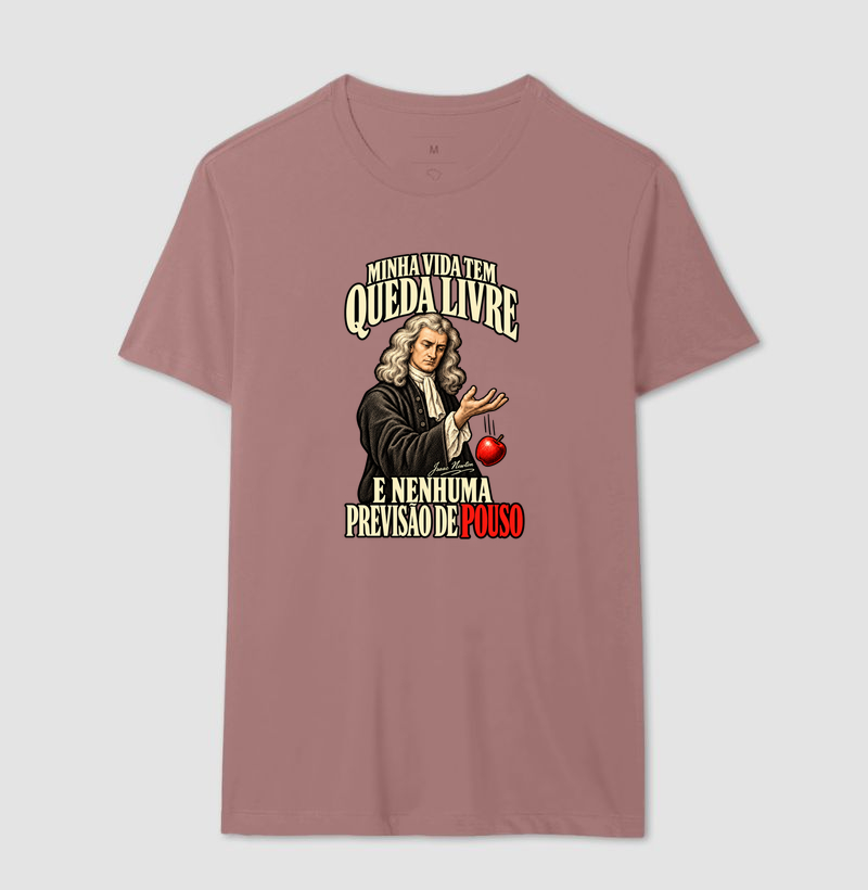 Vida tem Queda Livre - Isaac Newton - Imagem 14