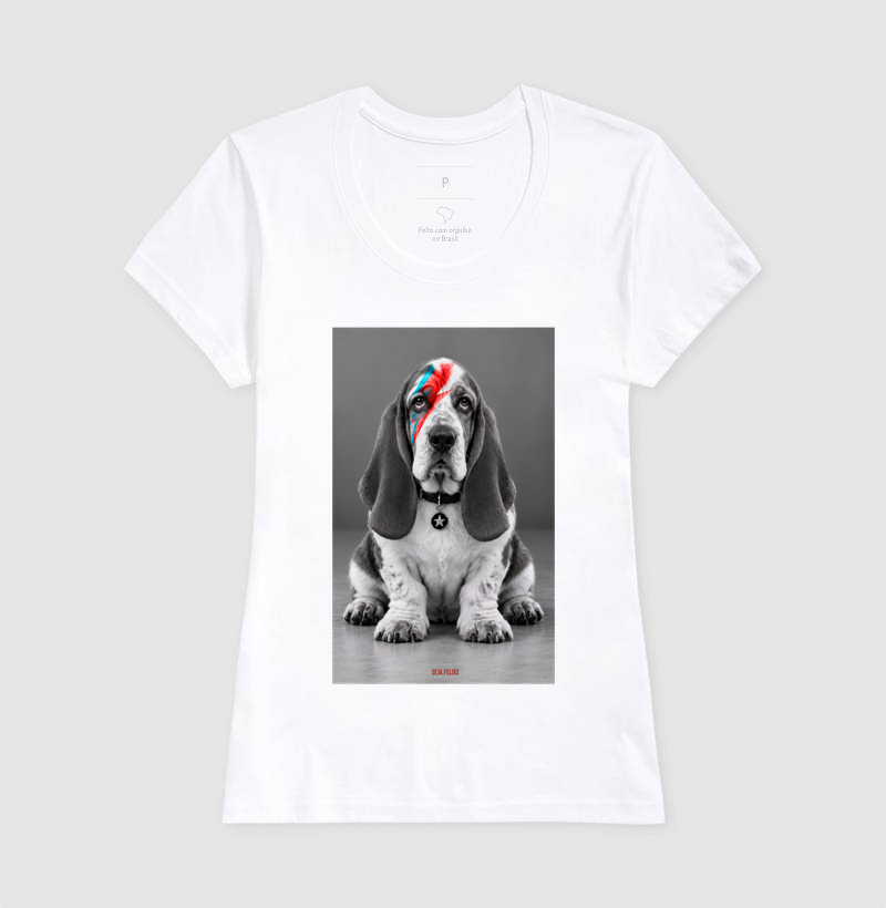 Glam Rock Basset ⚡ - Imagem 5