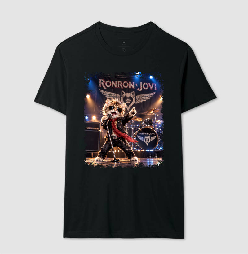 Ronron Jovi - Imagem 4